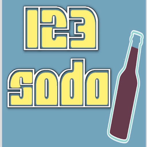 123 Soda icon