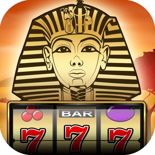 Ancient Pyramid Slot Machine - Pharaoh's Fire and Treasure Casino iOS App