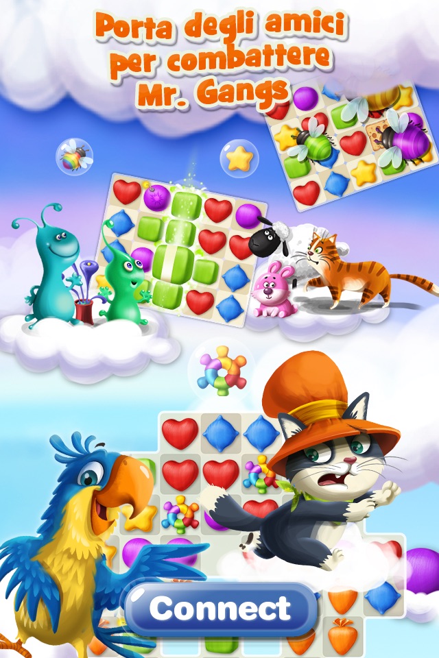 Jolly Wings screenshot 2