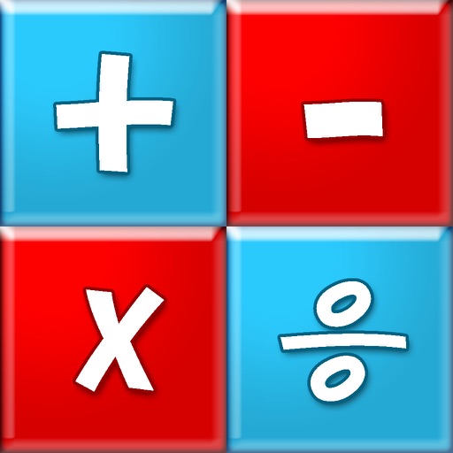 Maths Splash icon