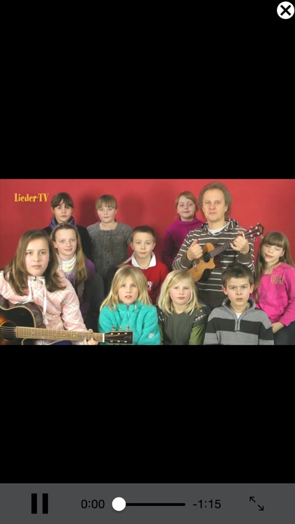 Lieder-TV