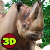 Wild Rhino: Survival Simulator 3D