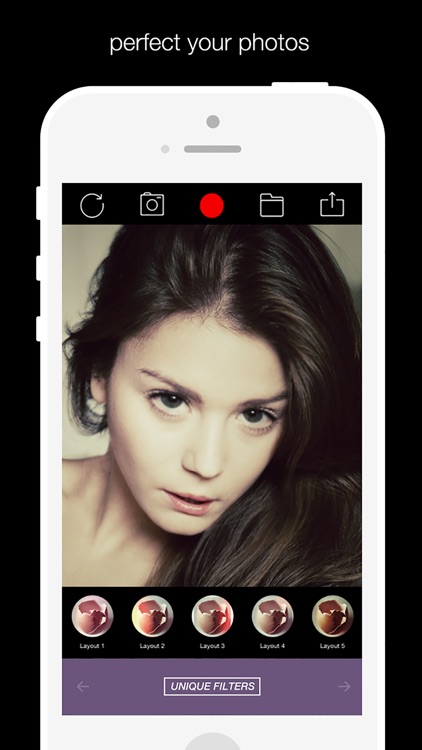 Alive Shot 360 Pro - The ultimate photo editor plus art image effects & filters screenshot-4