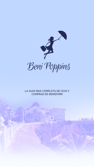 Benipoppins - Descubre Benidorm y déjate