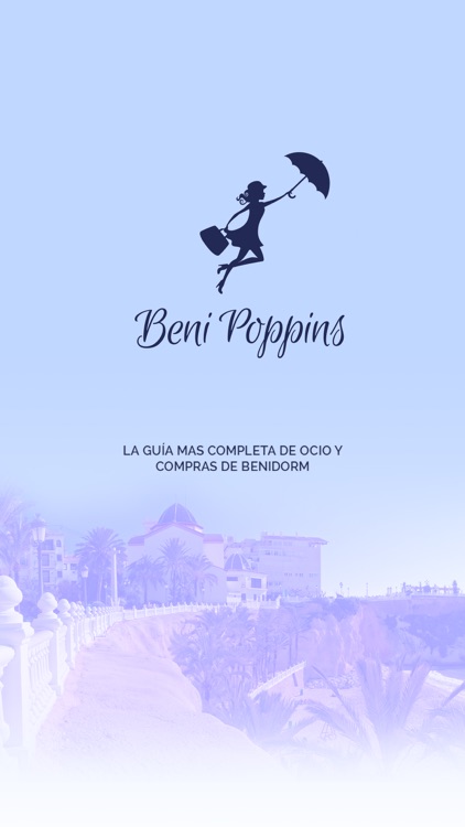 Benipoppins - Descubre Benidorm y déjate llevar