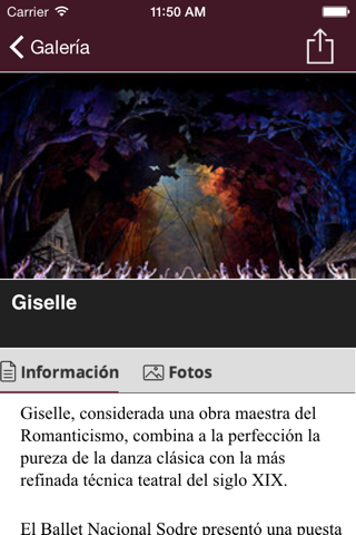 Auditorio Nacional del Sodre screenshot 3