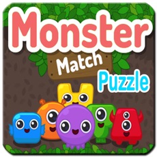 Activities of Little Cute Monsters Match Mania - Splash Puzzle Buster Three Matching Blaster Blitz Matchthree Comb...