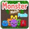 Icon Little Cute Monsters Match Mania - Splash Puzzle Buster Three Matching Blaster Blitz Matchthree Combo Game