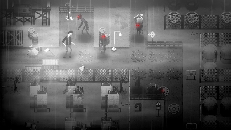 DEAD EYES screenshot-4