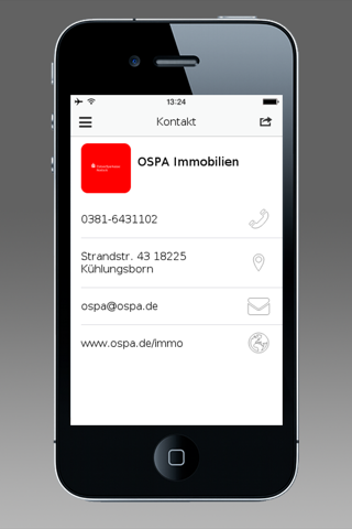 OSPA Immobilien screenshot 3