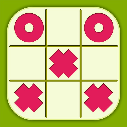 Modern Tic Tac Toe PRO iOS App