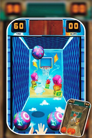 Basketball Mega Arena : Ultimate - Craze screenshot 2