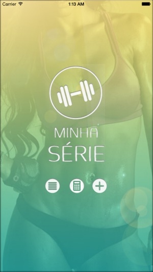 Minha Série - Gestão de treinos de academia(圖1)-速報App