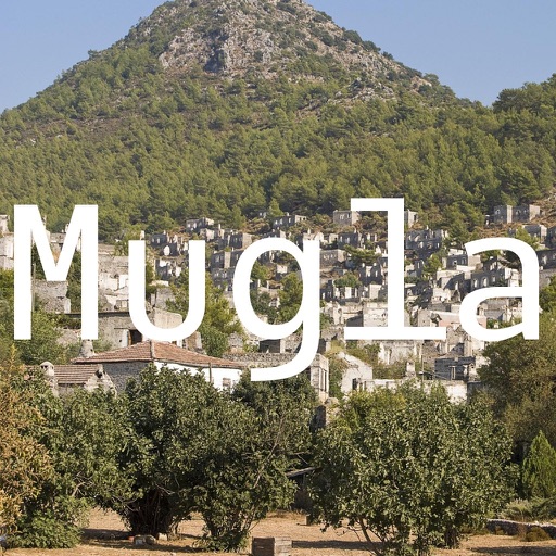 hiMugla: Offline Map of Mugla(Turkey) icon