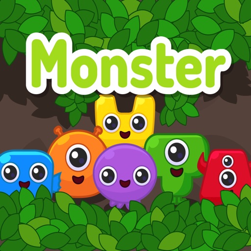 Monster Super POP Icon