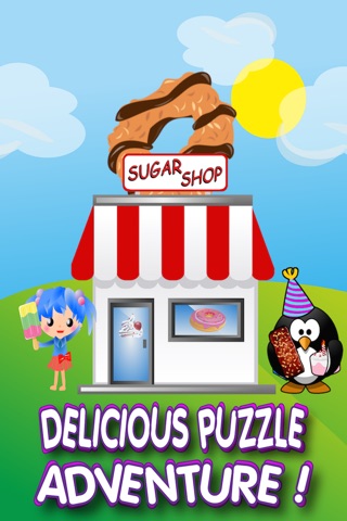 Sugar Pops: Popsicles! Ice Cream! Lick It before they Melt screenshot 4