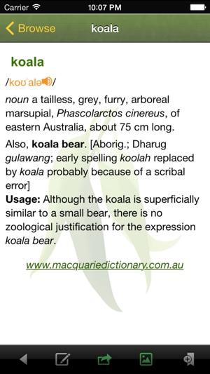 Macquarie School Dictionary(圖3)-速報App