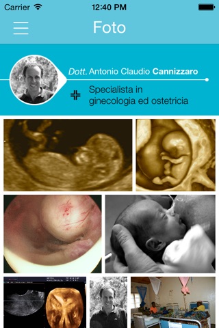Dr. Antonio Claudio Cannizzaro • OB Doctor screenshot 4
