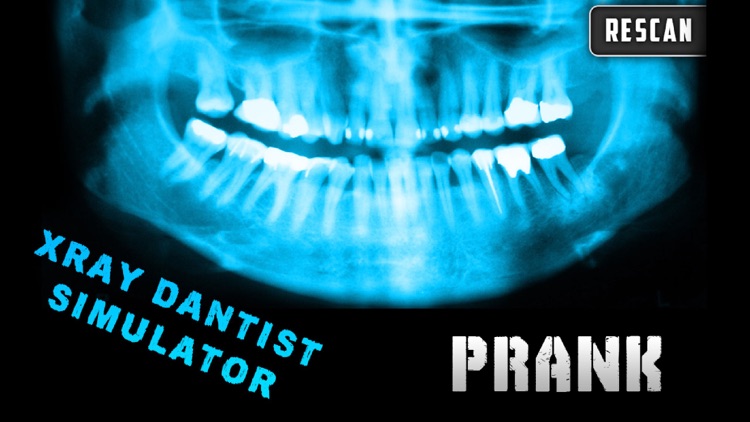 Simulator X-Ray Dentist