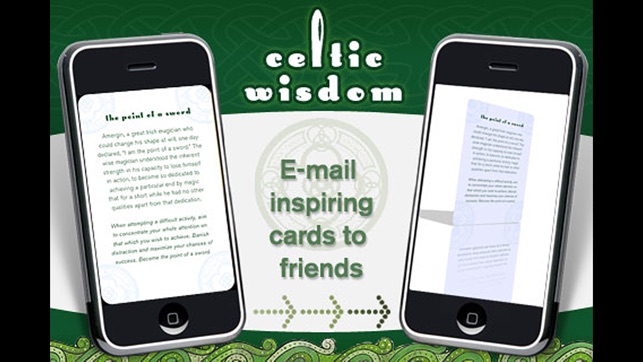 Celtic Wisdom Deck(圖4)-速報App