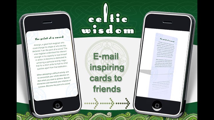 Celtic Wisdom Deck screenshot-3