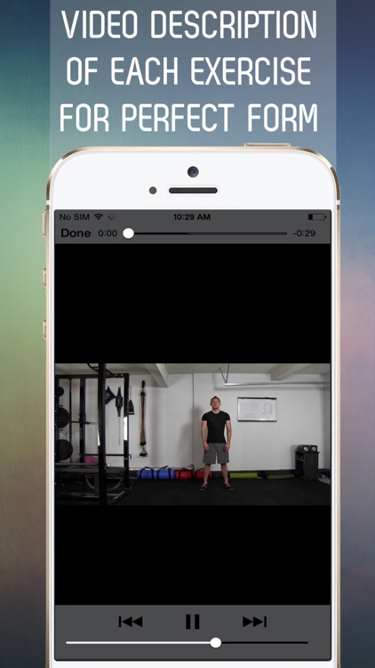 7 Minute Circuit Training Workout: At Home Cardio, Weights, and Bodyweight Exercises