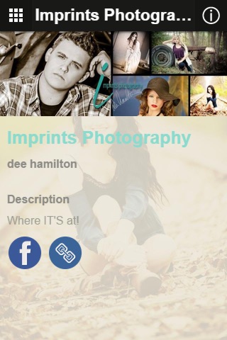 Imprints Photography screenshot 2
