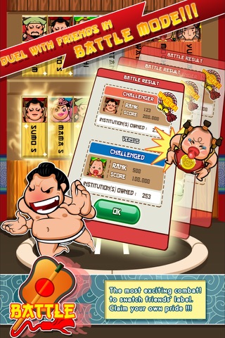 Sumo Hero screenshot 3