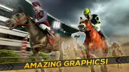 Game screenshot Frenzy Horse Racing Free . My Champions Jumping Races Simulator Games hack