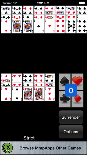 Baker's Dozen Solitaire(圖2)-速報App