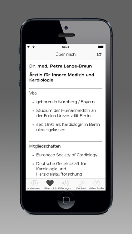 Dr. med. Petra Lange-Braun