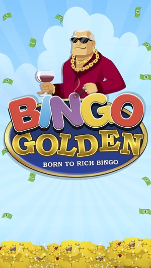 Bingo Golden - Born To Rich Bingo(圖1)-速報App