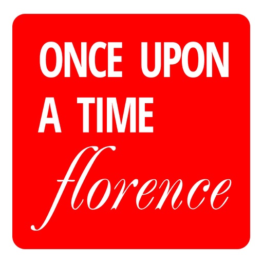 Once Upon A Time in Florence iOS App