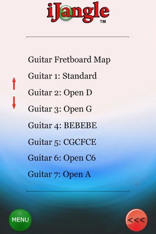 Guitar Fretboard Maps screenshot 3