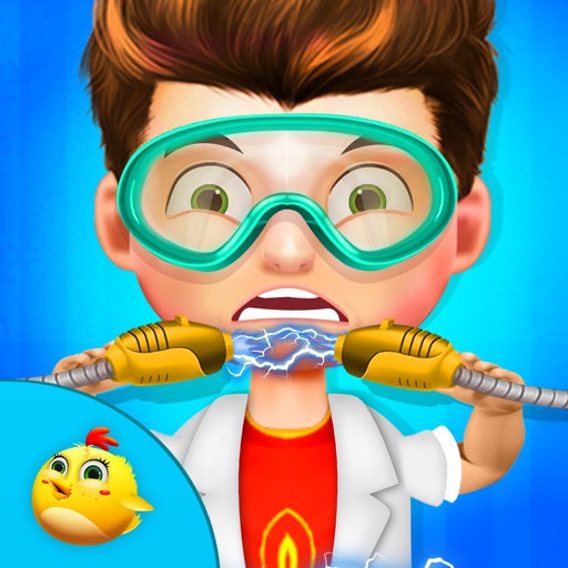 Science Experiments For Kids Icon