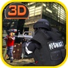 SWAT Sniper Assassin 3D - Real crime city action simulation game