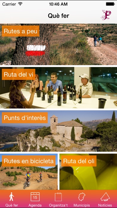 【图】Turisme Priorat(截图1)