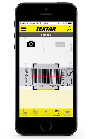 Скриншот из Textar Brakebook