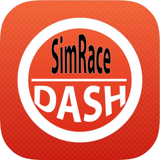 SimRaceDash iOS App