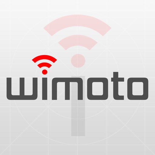 Wimoto companion app
