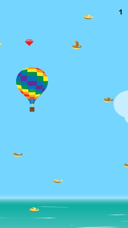 Balloon Ride - An Adventure With Birds screenshot-4