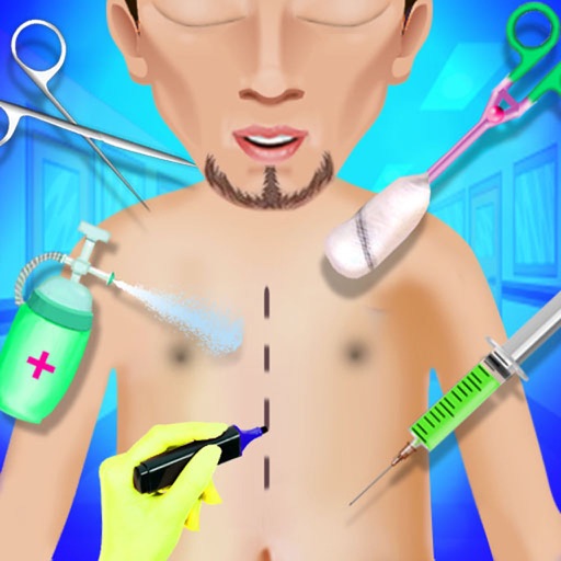 Doctor Surgery Simulator