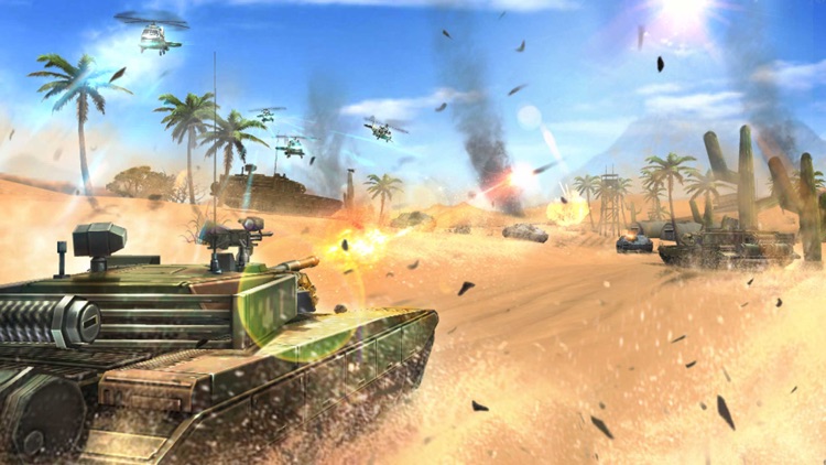 CrazyTank:order to cross the frontier