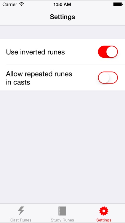 Rune Magic II