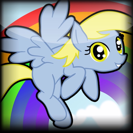 Rainbow Twist - My Little Pony Version icon