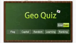 Game screenshot Geo-Quiz mod apk