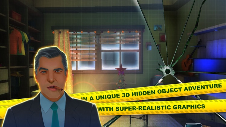 Crime Mystery and the Adventures screenshot-3