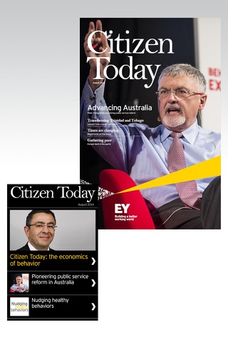 EY Citizen Today screenshot 3