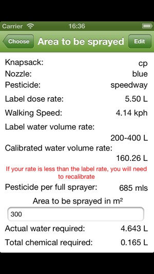 IGA Knapsack Sprayer Calibration(圖1)-速報App