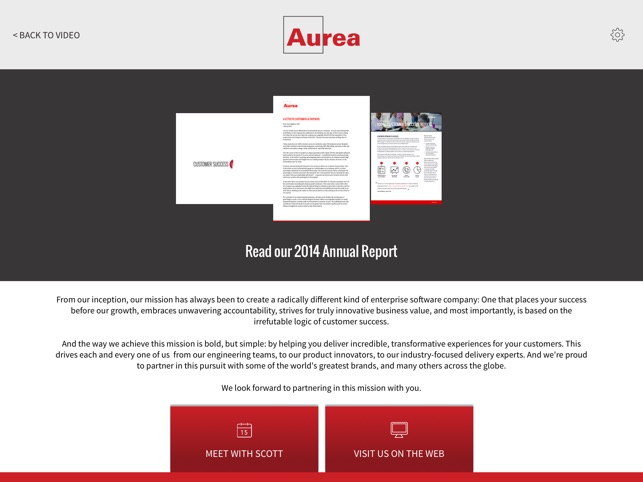 Aurea Connect(圖2)-速報App